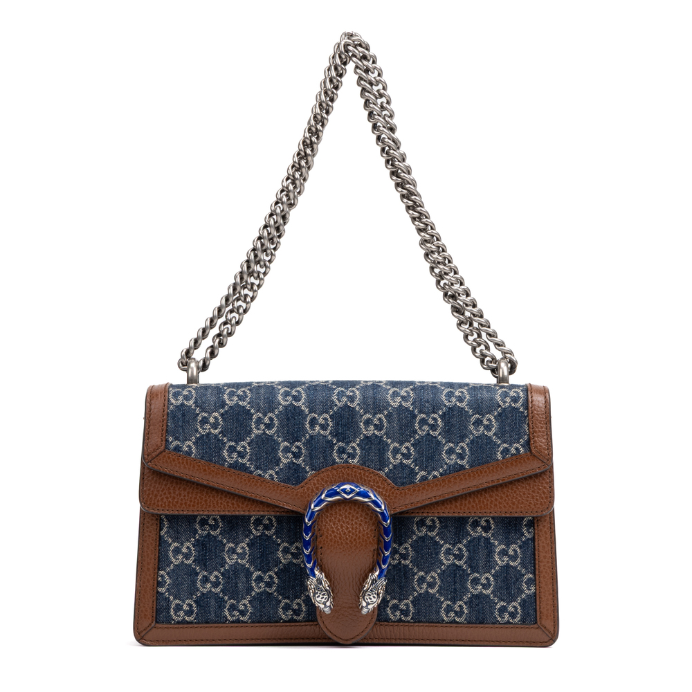 Gucci Small Dionysus Chain Crossbody Small